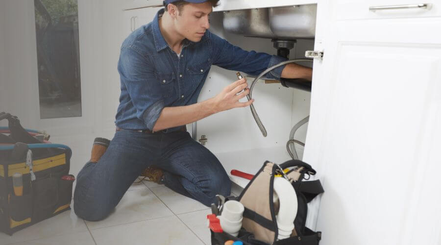 Burst Pipe Repair in Oneida, NY
